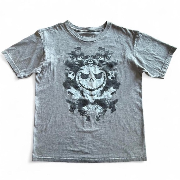 T-shirt The Nightmare Before Christmas Jack Skellington maglia Donna Disney